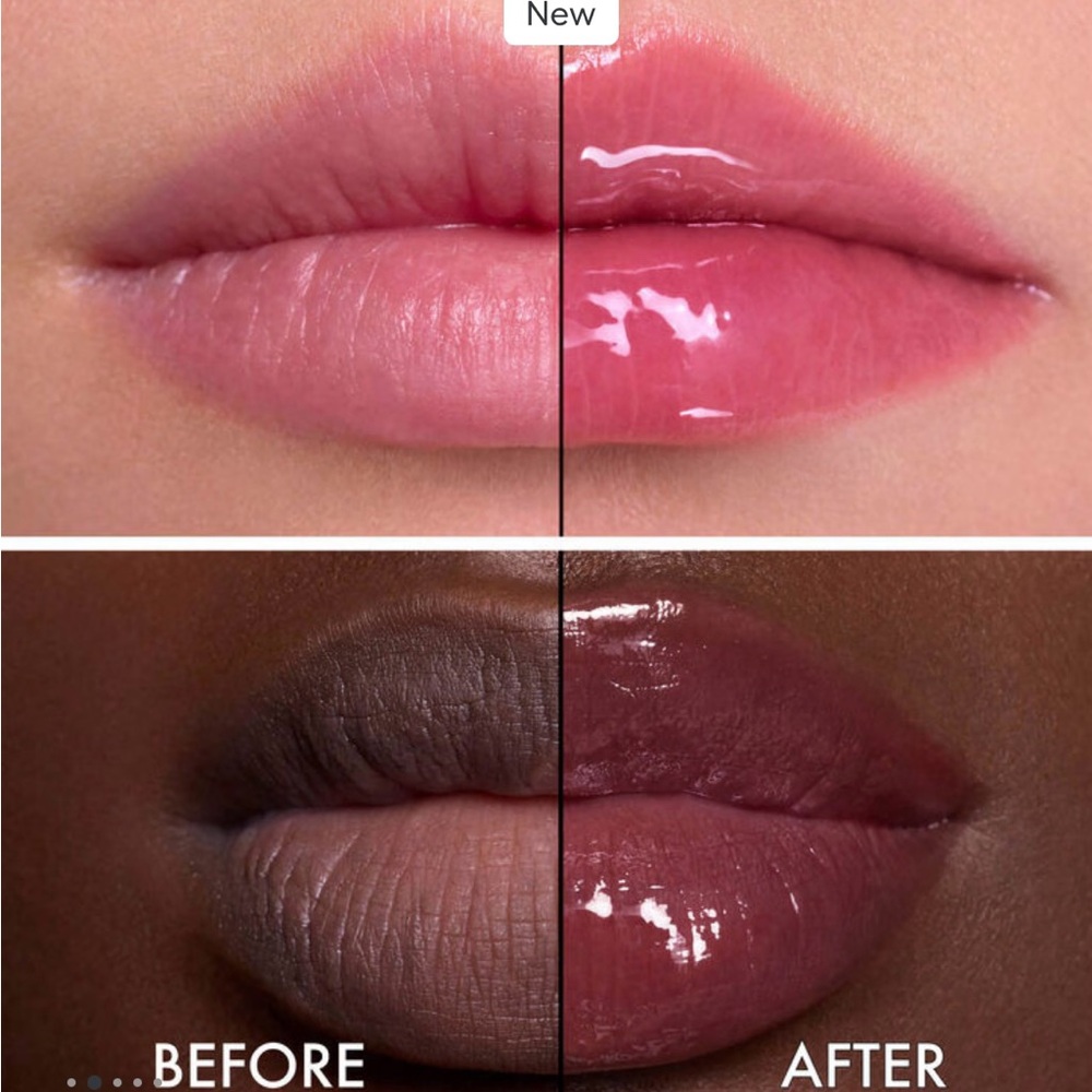 🌷New Dior Addict Lip Glow Butter #105 “Lychee" 🌷 - Picture 3 of 9